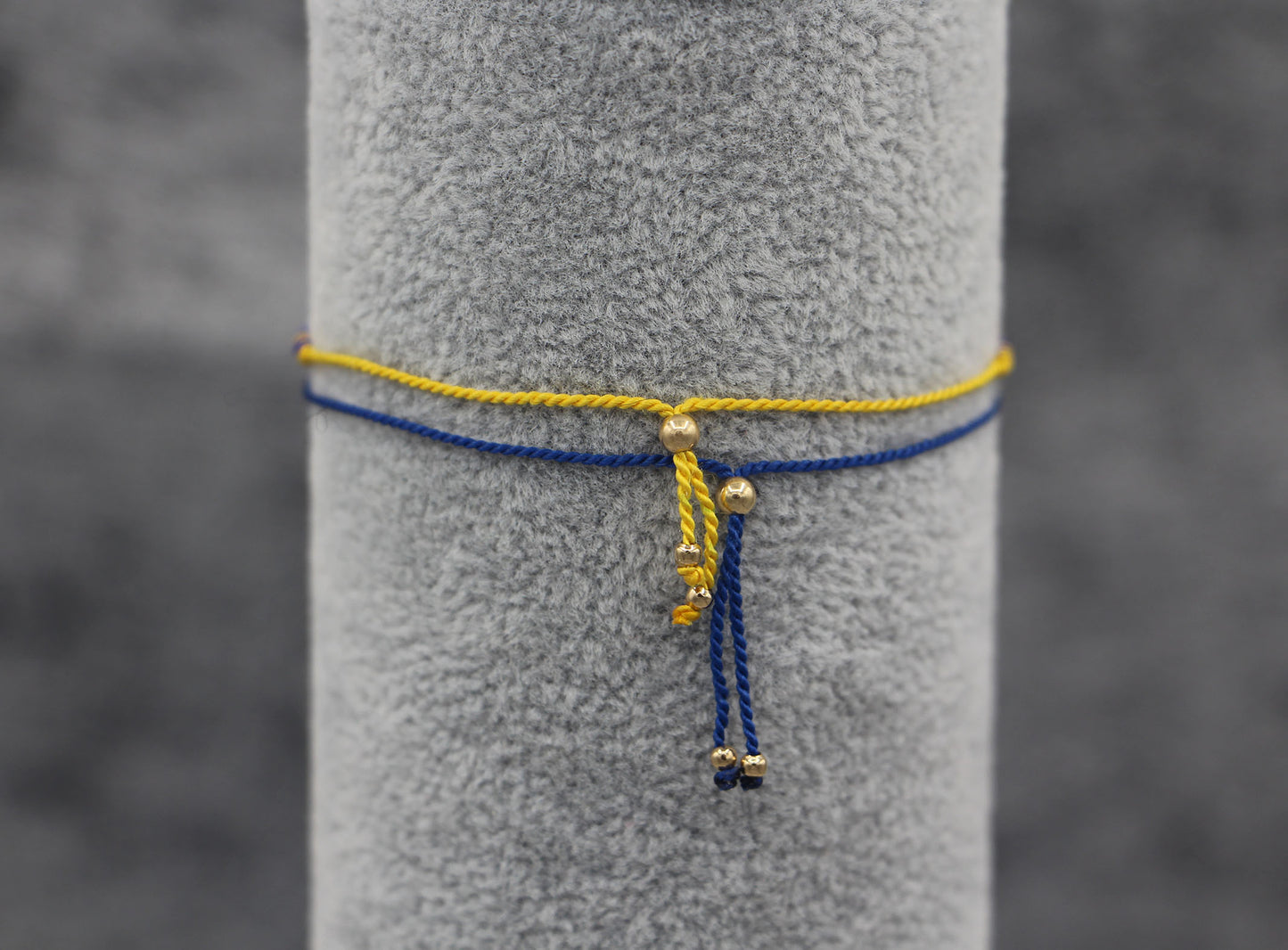 I Stand With Ukraine Bracelet Set